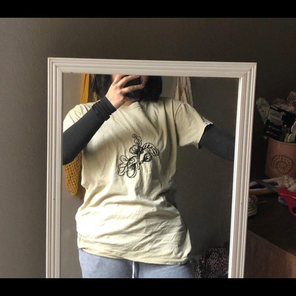 Fig tree shirt - Picture 4 of 5